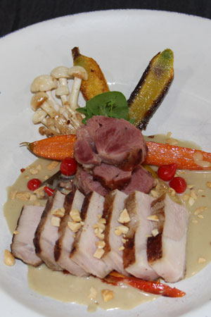 Pork Dish