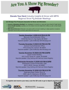Elevate Your Herd Evening Industry Insights & Dinner